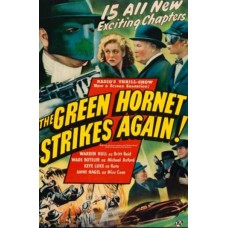 GREEN HORNET STRIKES AGAIN  (1940)